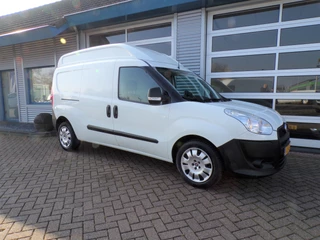 Fiat Doblò 2015 - Cargo 1.6 MJ L2H2 Maxi Airco zdjecie 2