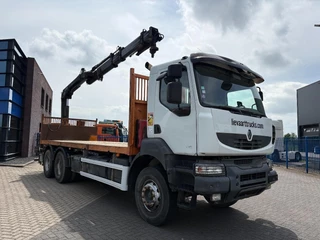 Renault Kerax 380 2014 - N/A obrazek 3