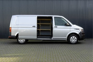 Volkswagen Transporter 2021 - T6.1 2.0TDI | L2H1 | Airco | Cruise | Trekhaak imagem 6