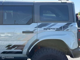 Ford Bronco 2024 - USA Raptor immagine 5