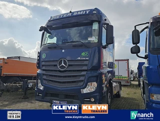 Mercedes-Benz Actros 2017 - 1840 te koop