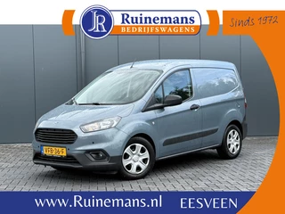 Ford Transit Courier 2020 - 1.0 ECOBOOST TREND / BENZINE! / 1e EIG. / BPM VRIJ !! / AIRCO / PDC / ZEER NETJES! image 1