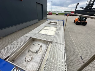 Van Hool N/A 2003 - 20FT SWAPBODY 30.900L 1-COMP / UN PORTABLE T11 / 5Y inspection: 04-2027 изображение 15
