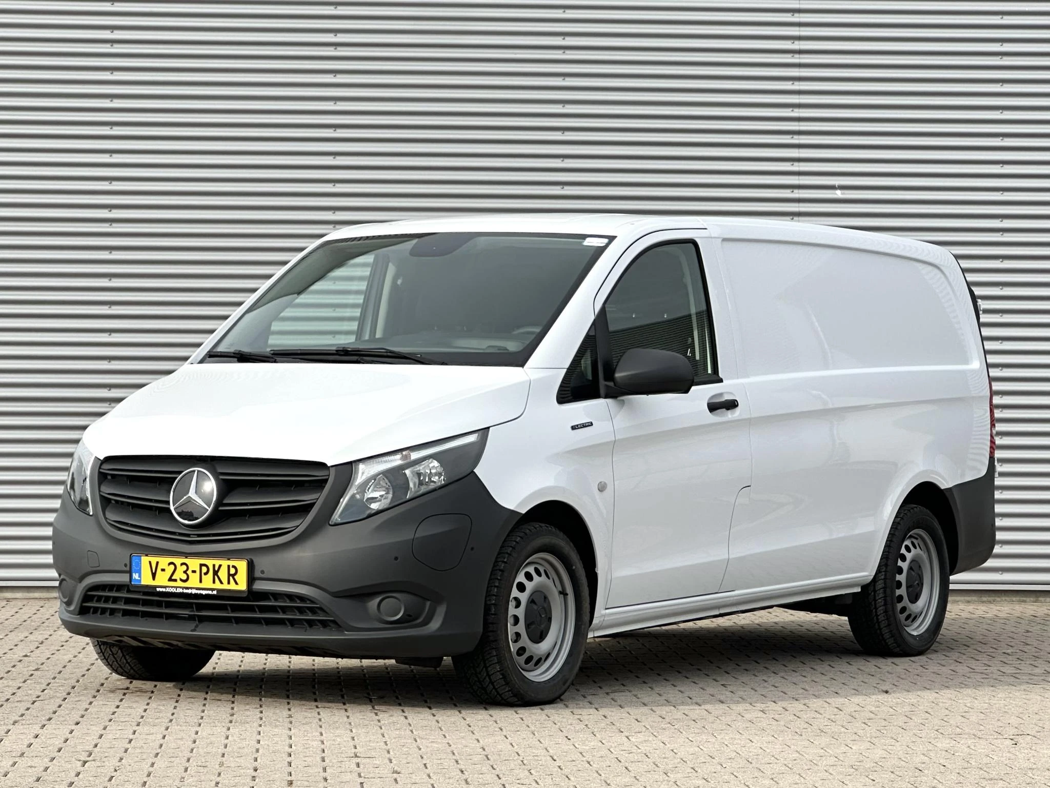 Mercedes-Benz eVito 2025 - eVito 112 L2 60 kWh 261km WLTP|Cruise|Carplay image 1