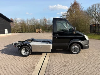 Iveco Daily 2014 - 35C17 Be trekker 10.5 TON Iveco Daily 35C17 euro 5 N1 image 4