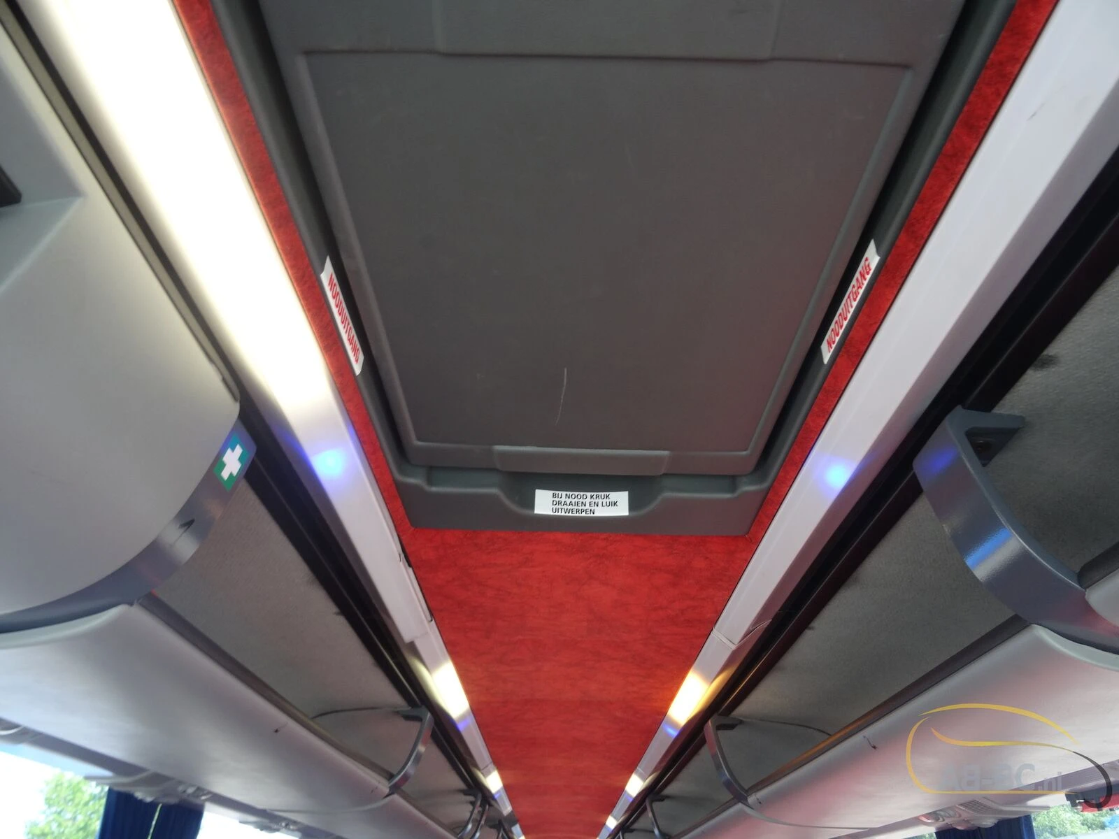 Bova Futura FHD127/365 - 50 Seats EURO 5 2010 afbeelding 61