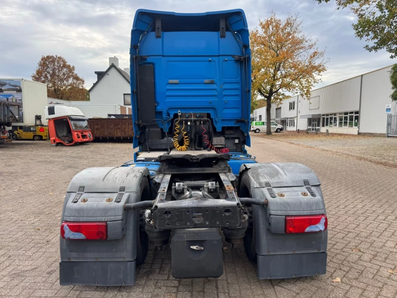 MAN TGX 2010 - 18.400 EURO 5 immagine 8
