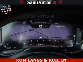 Dodge Ram Pick-Up 2024 - LIMITED HULK | 5.7 V8 402PK " HEMI | HUD | LUCHTVERING | PANO | MWK KLEP | MEGA VOL | DC | 5 PERS | изображение 90