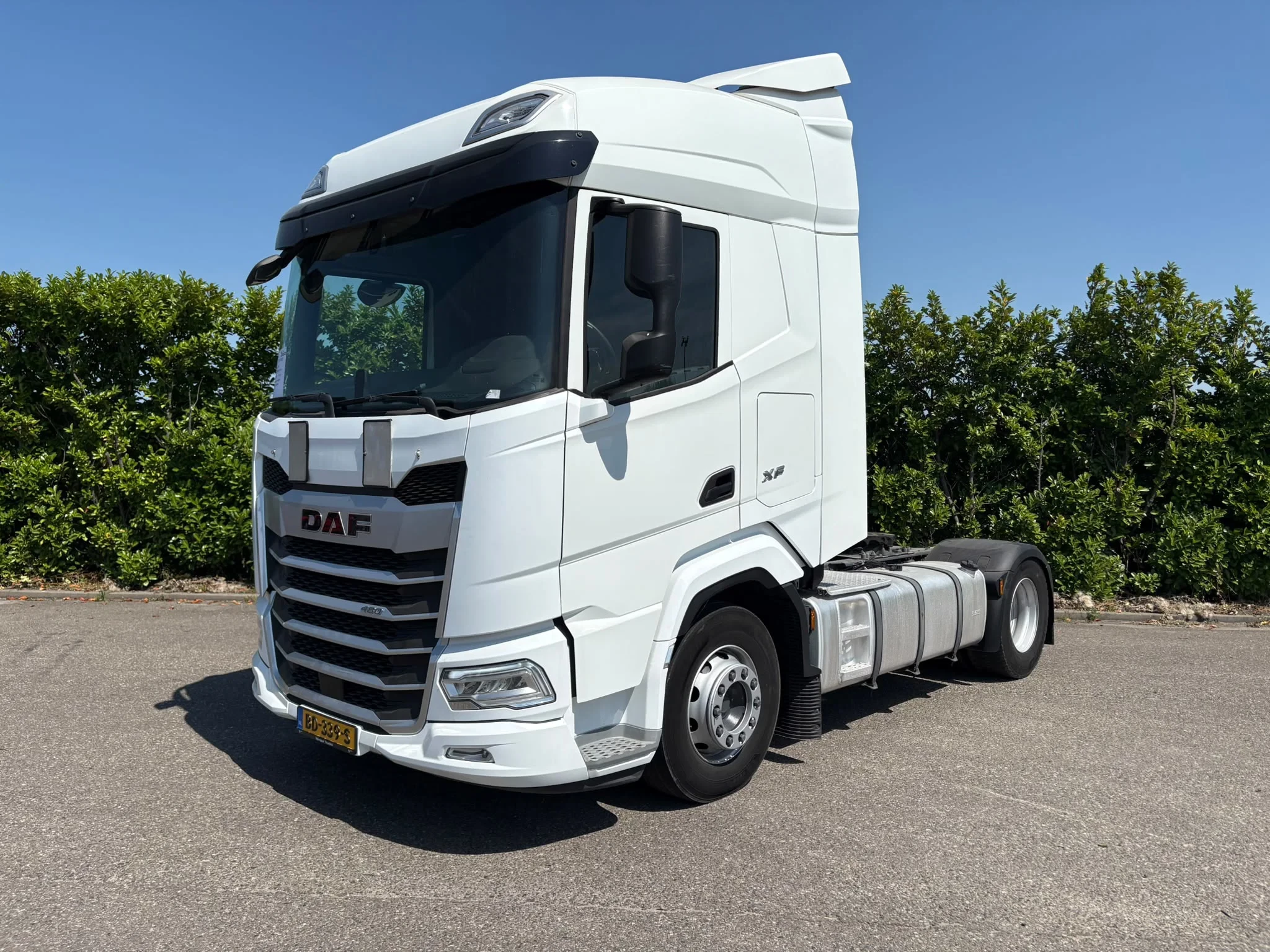DAF XF480 2022 - FT Euro6 zdjęcie 2