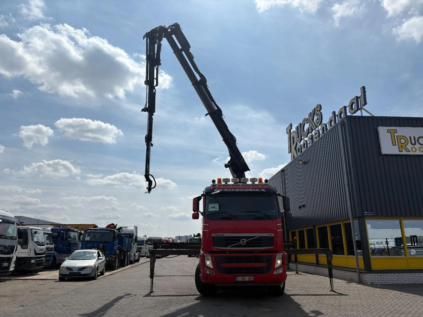 Volvo FH 2011 afbeelding 22