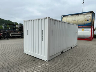 YANGZHOU N/A 2026 - NEW (ONE-WAY) 20FT OPEN-SIDE CONTAINER immagine 9