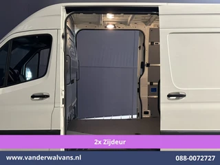 Mercedes-Benz Sprinter 2020 - 315 CDI 150pk L3H2 Euro6 Airco | 2x Zijdeur | Camera | Apple Carplay | Chauffeursstoel obrazek 2