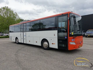 Mercedes-Benz Intouro 49 Seats Liftbus EURO 6 2016 te koop