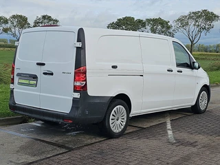 Mercedes-Benz Vito 2024 - 116 изображение 3 миниатюра