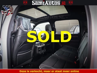 Dodge Ram Pick-Up 2024 - Limited Night High Output 540HP 706Nm | Massage + Full Option | De Meest Luxe en Volle in zijn Klasse | immagine 18