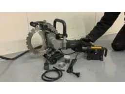 Ultra Force Equipment N/A 2026 - Ringzaag beton AC7400 bild 2