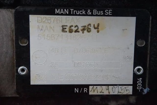 MAN N/A 2023 - D2676LFAX EURO6 520PS immagine 5