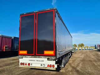 NORDIC S340 | Sliding roof | New tilts | Glavanised chassis | Code XL | Anti theft 2018 - N/A immagine 22