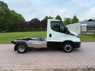 Iveco Daily 2026 - 40C18 HI MATIC Be trekker 8.7 ton euro 6 zdjecie 4