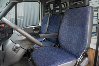 Iveco Daily 2006 - 50C16 3.0 L | Kipper (3-Zijdig) | 160PK | Camera imagem 15