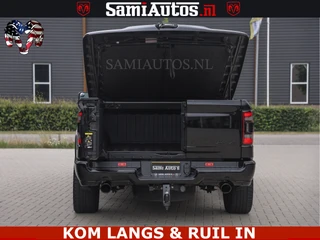 Dodge Ram 1500 2022 - LIMITED NIGHT | BOM VOL | HUD | MWK | LUCHTVERING | PANODAK | immagine 60