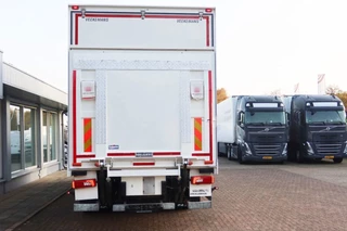 Scania P 2020 - P280 4x2 Bak + Dhollandia Klep 2000 KG image 17