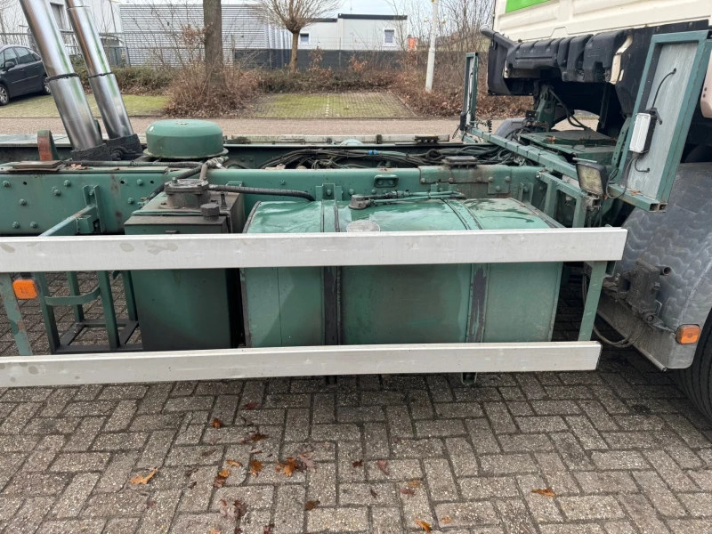 MAN 2000 - 18.284 EURO 2 / MANUAL obrázek 7