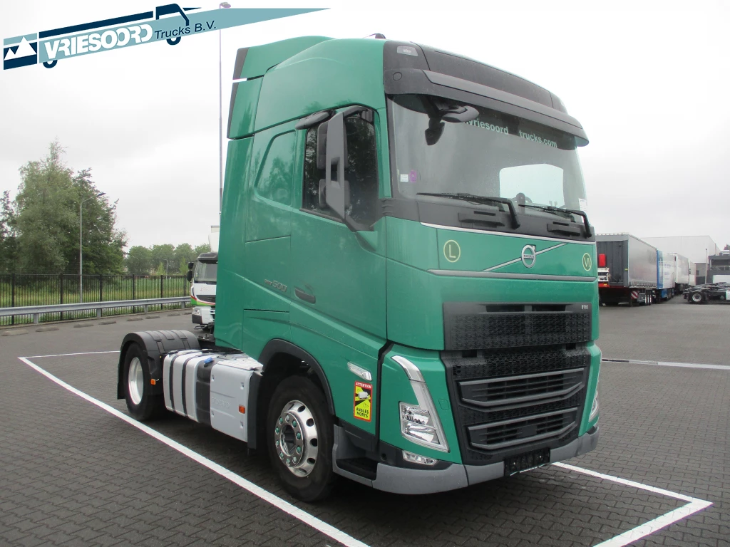 Volvo FH 2022 - 500 PK imagem 2