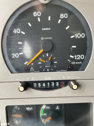 MAN F2000 6x6 Full Steel Manual Palfinger 68 Tonmeter Dachdecker kran Just 54.133 km! 2001 - N/A obrazek 27