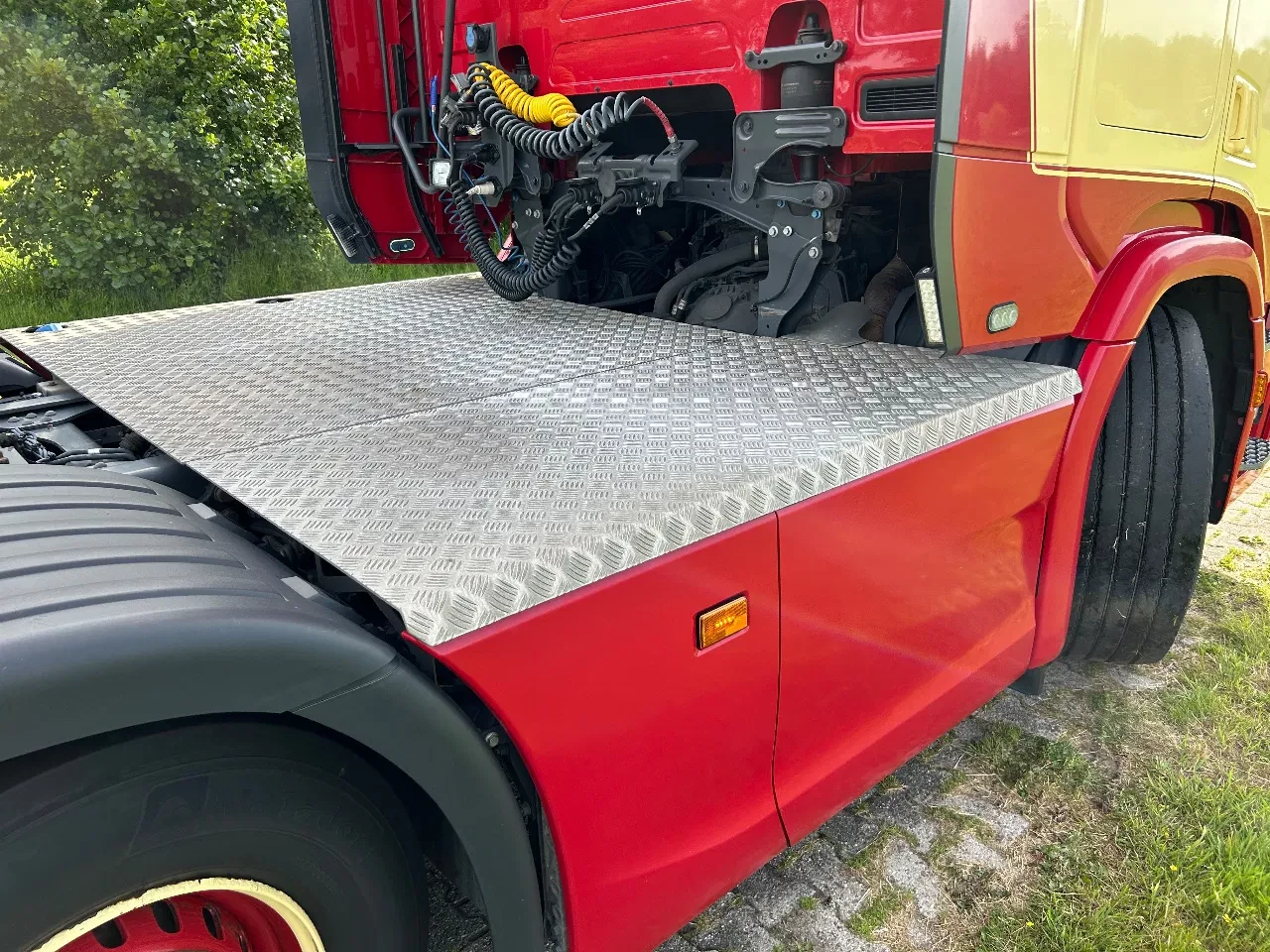 Scania R 2020 - R500 NGS | 6x2/4 NB - FULL AIR | RETARDER | TOP CONDITION image 21