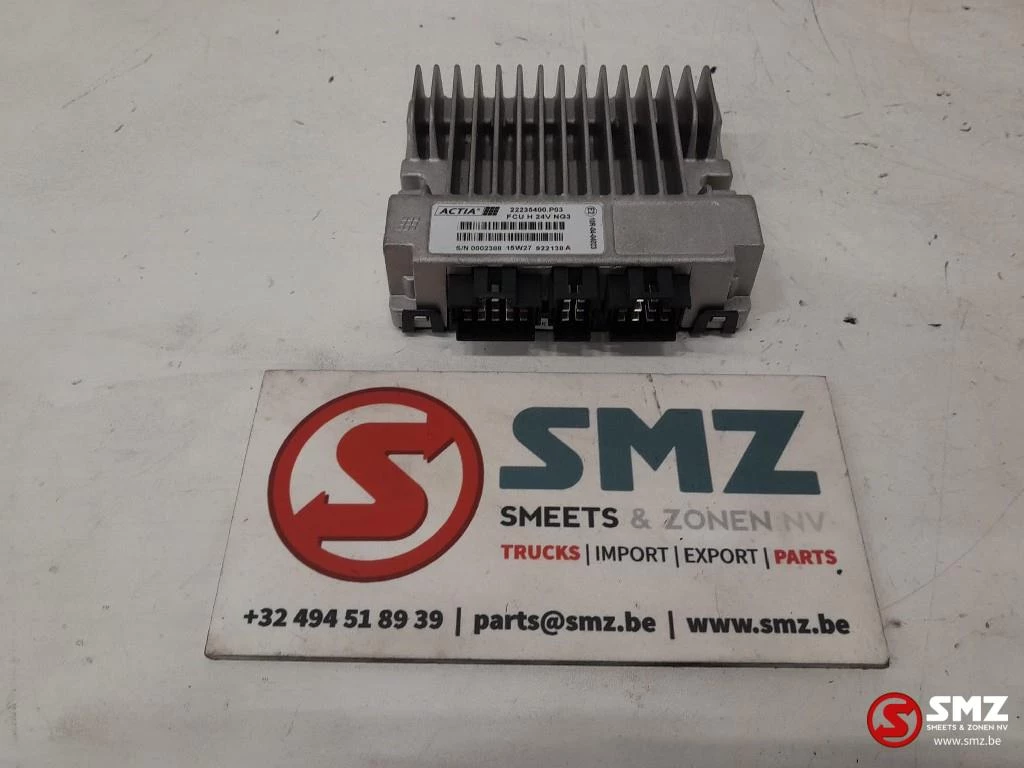 Renault 2016 - Occ ECU FCU regeleenheid Renault afbeelding 1