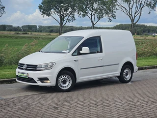 Volkswagen Caddy 2020 - 2.0 afbeelding 2 miniatuur