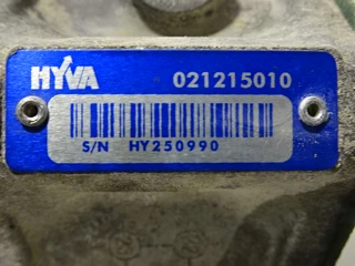 Volvo - HYVA afbeelding 2 miniatuur