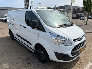 Ford Transit Custom 2016 - l2 airco cruise control 101000km image 2 thumbnail