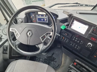 Renault C 2022 - 440 - 6x2*4 - HIAB X Pro 232 Crane - Meiler 3 seite kipper/Tipper - Retarder - Steering axle imagem 22