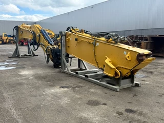 Komatsu PC490HRD-10 - 28m Demolition Boom 2018 - N/A obrazek 14
