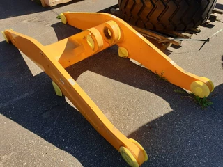 Hyundai N/A - Loader boom HL757 obrazek 4