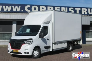 Renault Master 2020 - Heating HEAVY DUTCH FLOWER TRUCK Euro 6 image 1