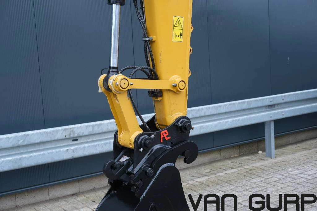 Cat 2022 - 308CR 07A | 2022 | 797h | Verstelgiek | A/C | CW10 afbeelding 24