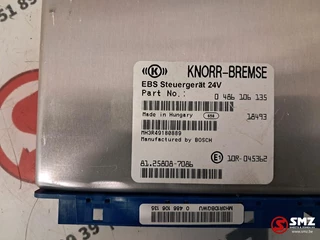 MAN N/A 2019 - Occ ECU EBS regeleenheid MAN image 4