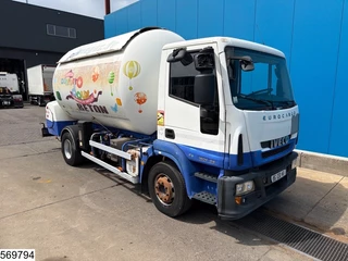 Iveco Eurocargo 2011 - 160E25 EURO 5, 16234 Liter, GPL LPG imagem 3