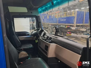 MAN TGX 2018 - Occ Cabine MAN F99L imagem 15