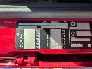 DAF XF 530 2018 - N/A obrazek 36