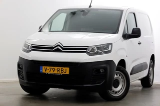 Citroën Berlingo 2021 - 1.2 PureTech 110pk Benzine Automaat Airco/Navi/3Pers. 12-2021 te koop