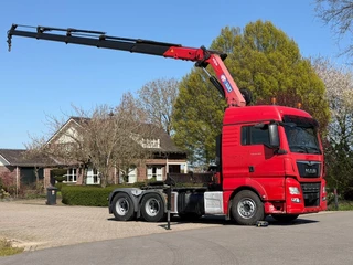 MAN TGX 2019 - 28.460 imagem 17