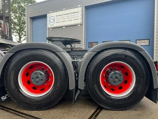 Scania R 2016 - R580 8x4 obrazek 7
