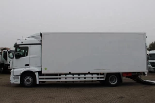 Mercedes-Benz Actros 2015 - N/A zdjecie 11