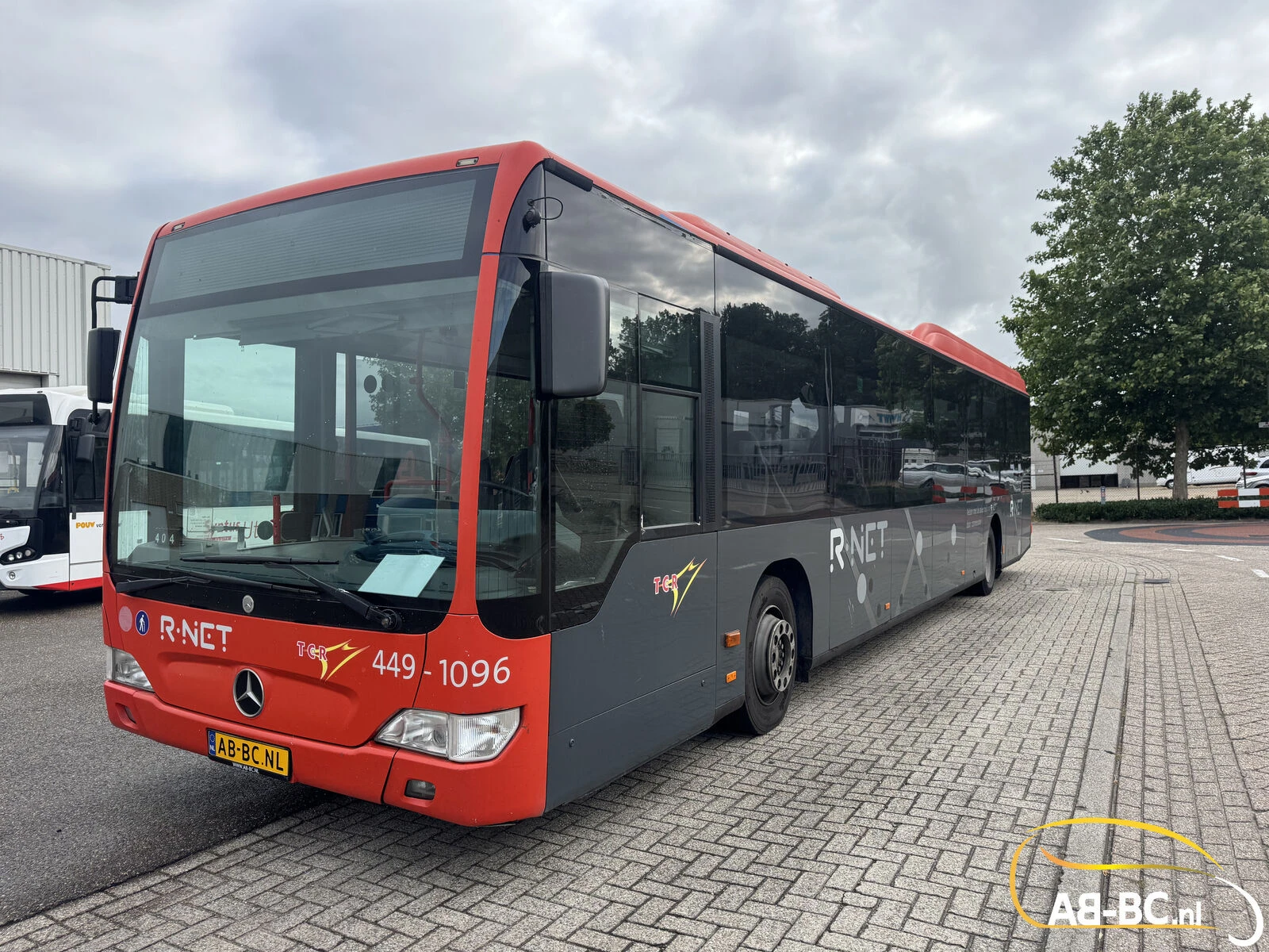 Mercedes-Benz O530 SLE 2008 afbeelding 9
