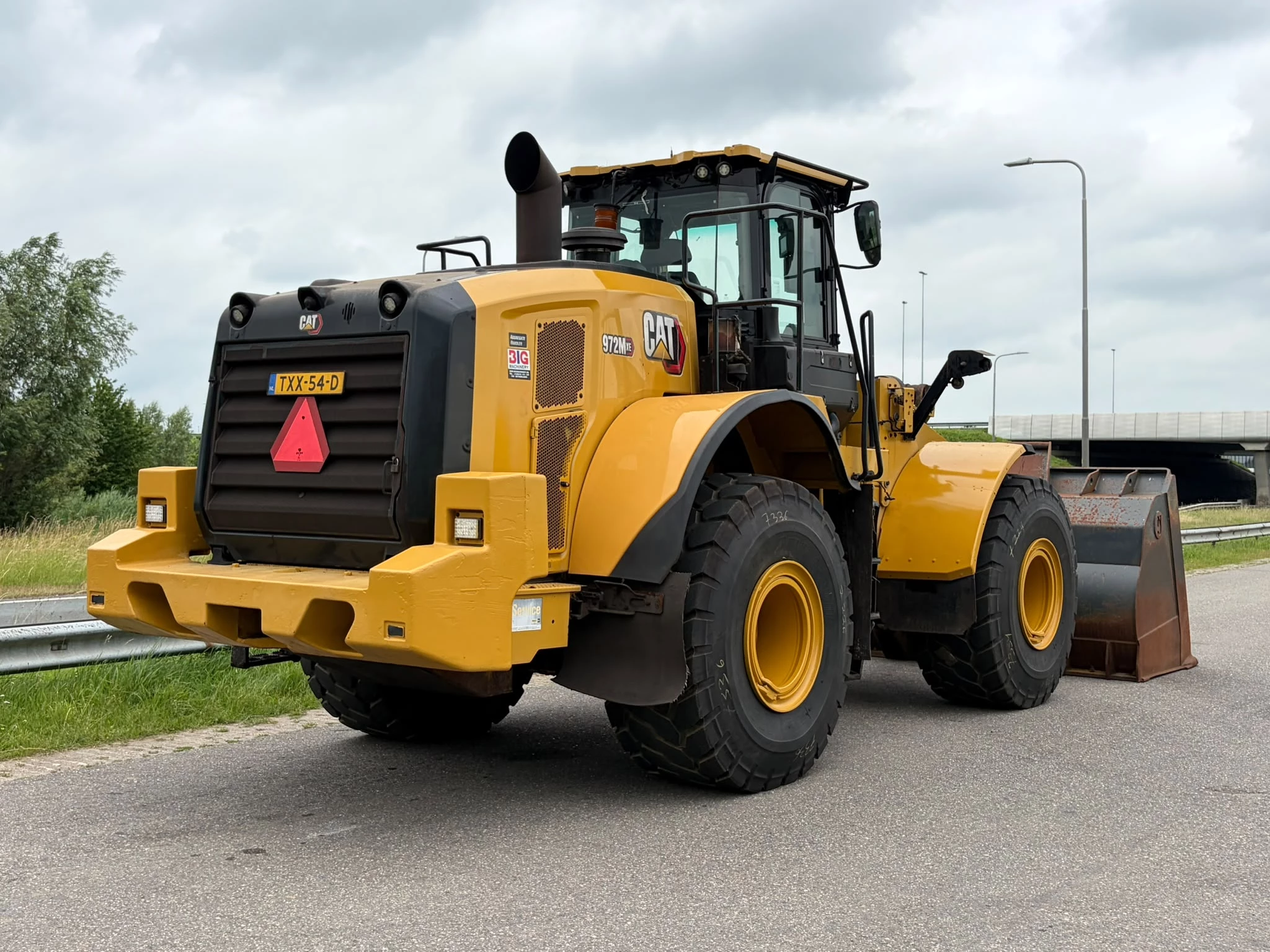 Caterpillar 972M XE (TXX-54-D) 2020 immagine 5