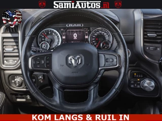 Dodge Ram Pick-Up 2020 - SPORT 5.7 V8 HEMI 402 PK | TOP STAAT ! MAXIMUM STEEL | PANO | GROOTSCHERM | obrazek 31
